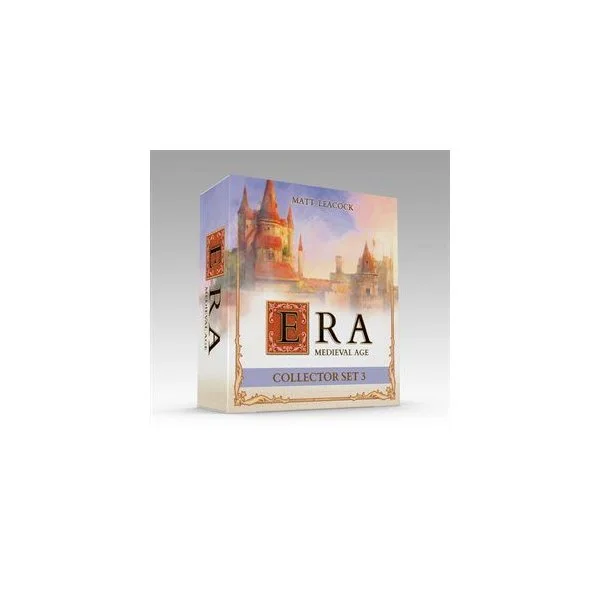 Era: Medieval Age – Collector Set 3