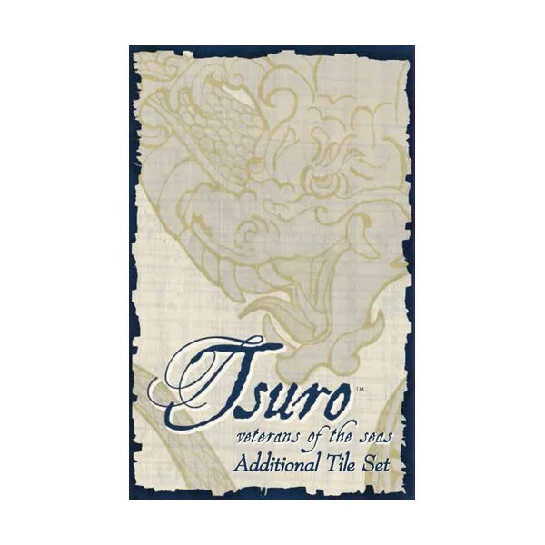 Tsuro of the Seas: Veterans of the Seas