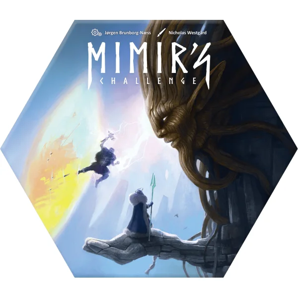 Mimir's Challenge