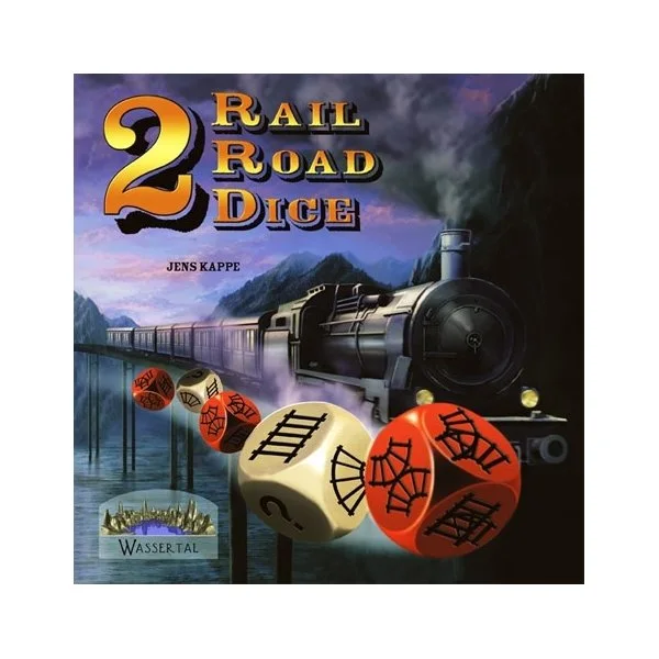 Railroad Dice 2