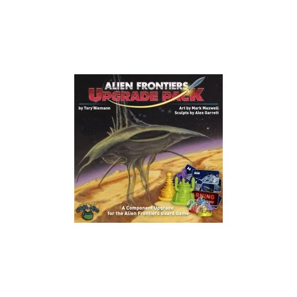 Alien Frontiers: Upgrade Pack
