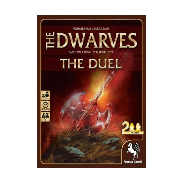 The Dwarves: The Duel