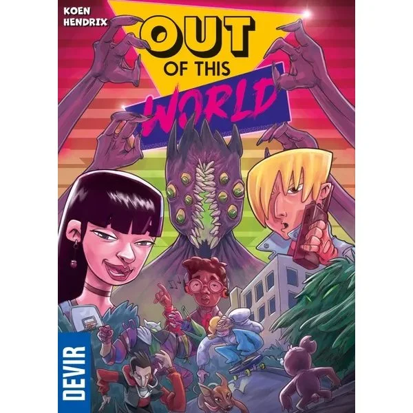 Out of this World