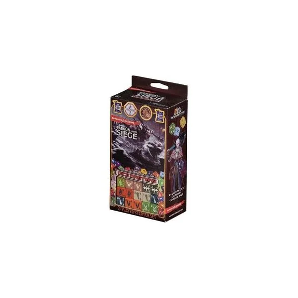 Dungeons & Dragons Dice Masters: Faerûn Under Siege