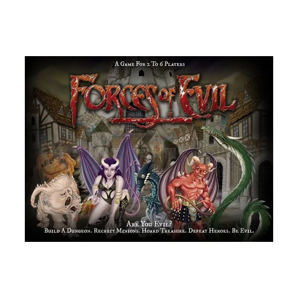 Forces of Evil