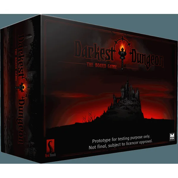 Darkest Dungeon: The Board Game