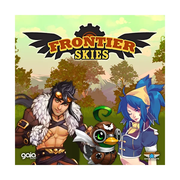 Frontier Skies