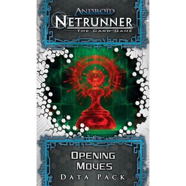 Android: Netrunner - Opening Moves