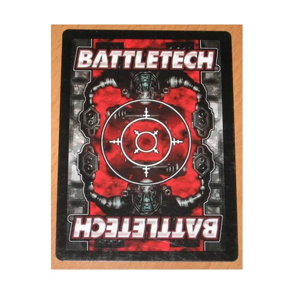 Battletech CCG