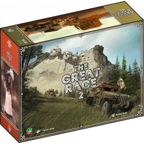 The Great Race 2