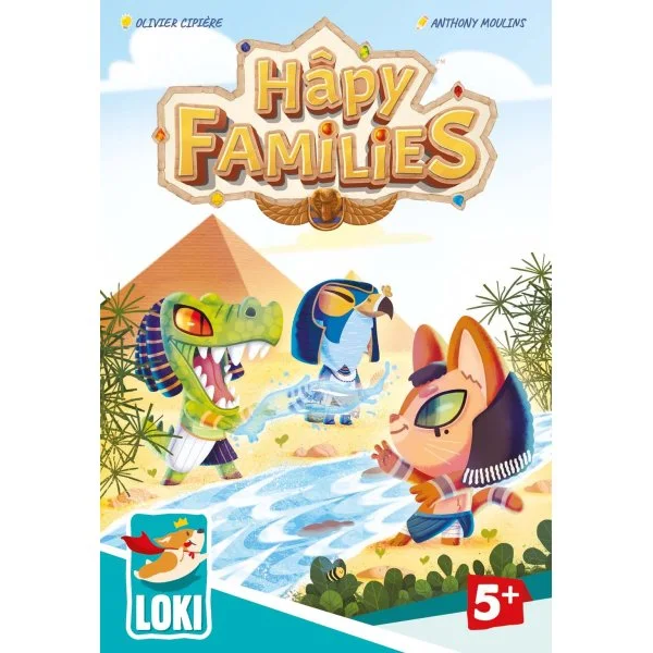 Hapy Families