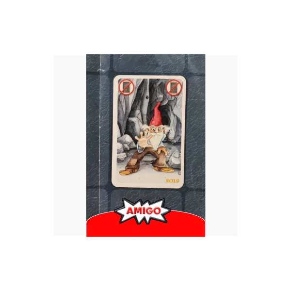 Saboteur: Cancellation