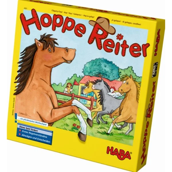 Hoppe reiter