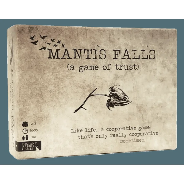 Mantis Falls