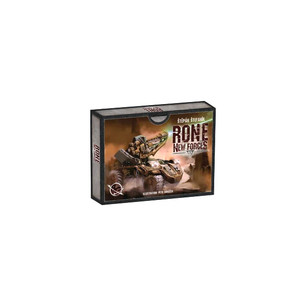 RONE: New Forces