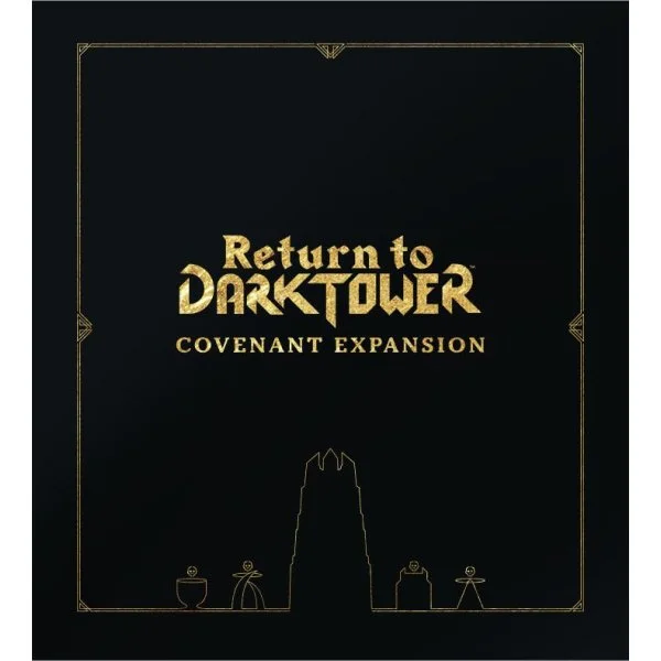 Return to Dark Tower: Covenant