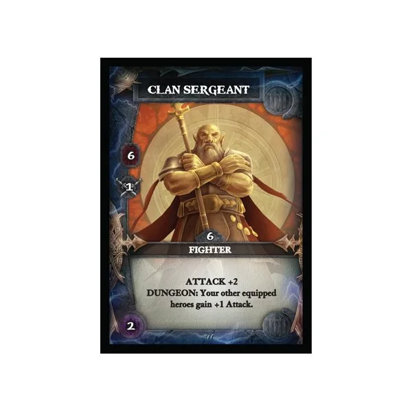 Thunderstone: For the Dwarf Promo