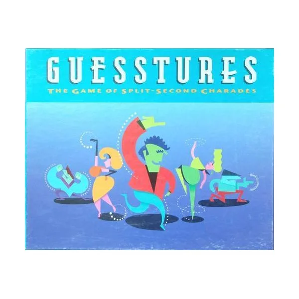 Guesstures