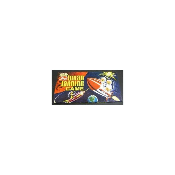 Lunar Landing Game