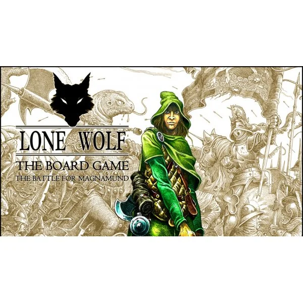 Lone Wolf: The Battle for Magnamund