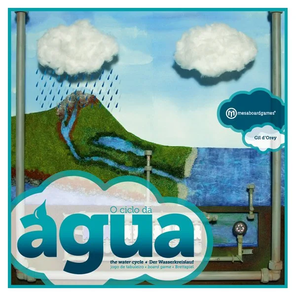 Água: The Water Cycle