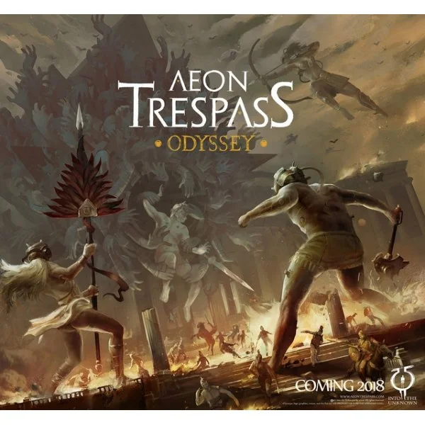 Aeon Trespass: Odyssey