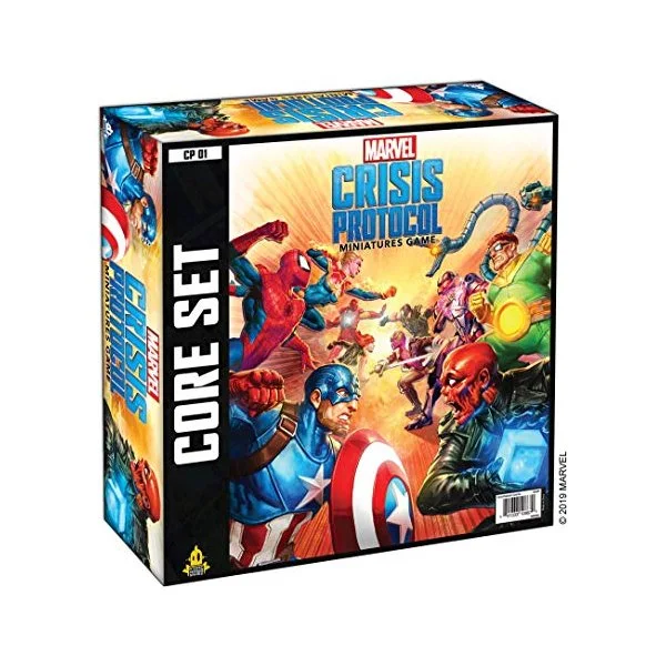 Marvel Crisis Protocol