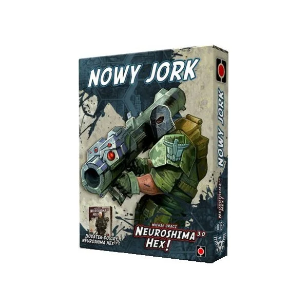 Neuroshima Hex: New York