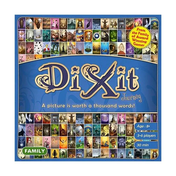 Dixit: Journey