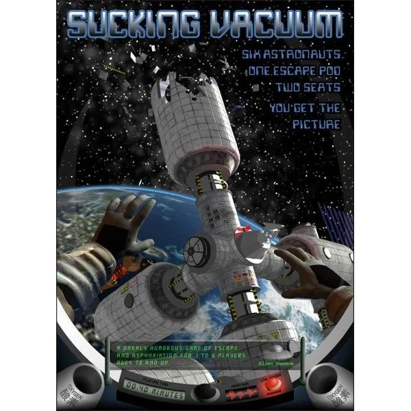 Sucking Vacuum