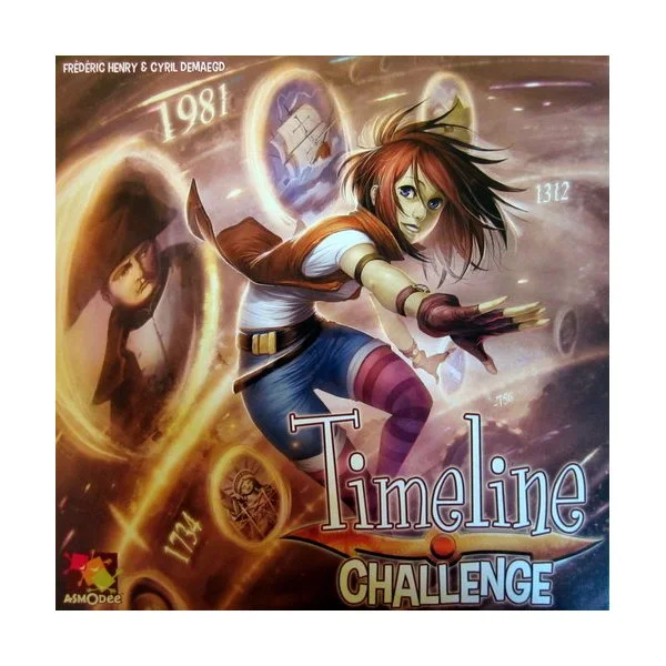 Timeline Challenge