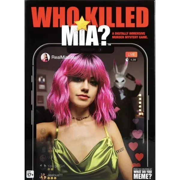 Who Killed Mia?