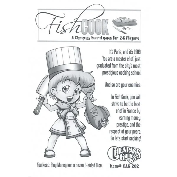 Fish Cook