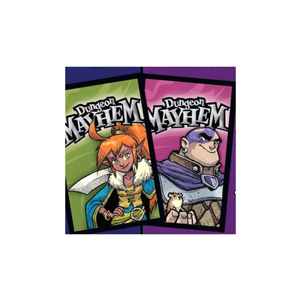 Dungeon Mayhem: Battle for Baldur's Gate
