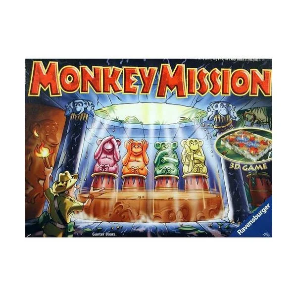 Monkey Mission