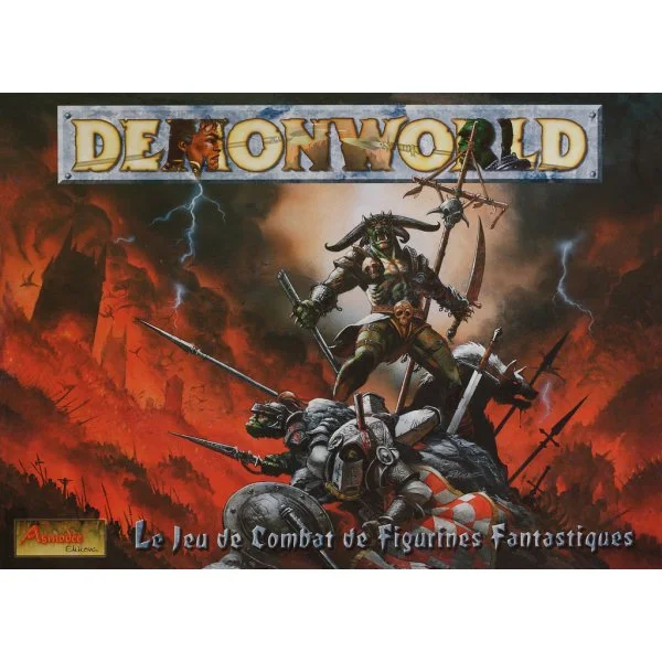 Demonworld
