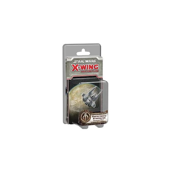 Star Wars: X-Wing Miniatures Game – Protectorate Starfighter Expansion Pack