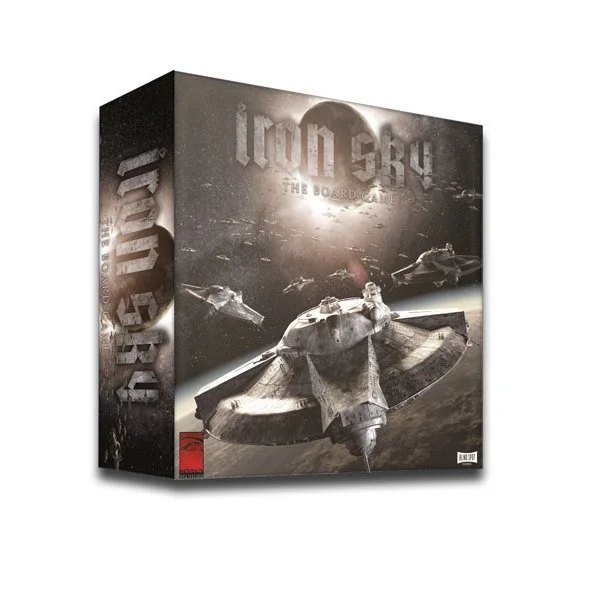 Iron Sky: The Board Game
