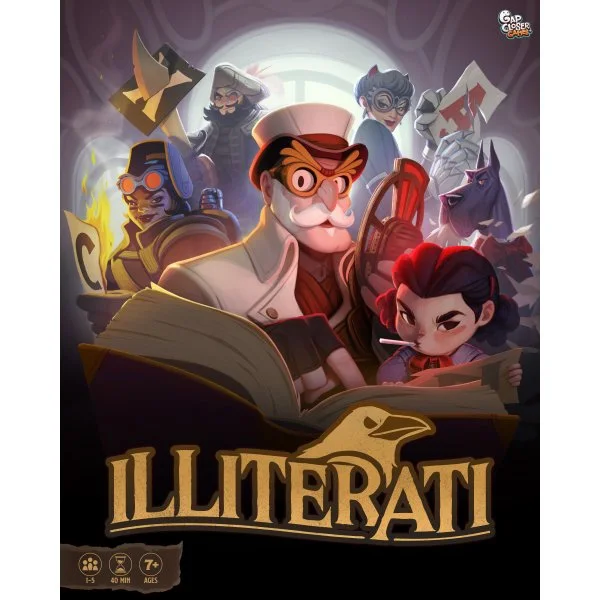 Illiterati