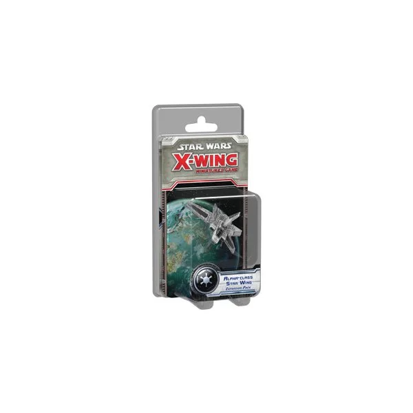 Star Wars: X-Wing Miniatures Game — Alpha-class Star Wing Expansion Pack