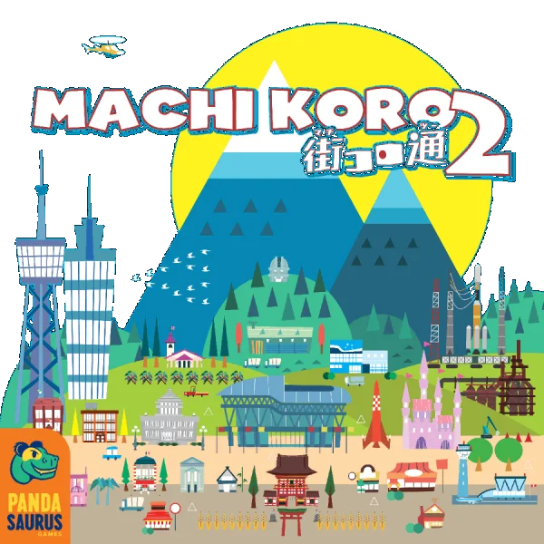 Machi Koro 2