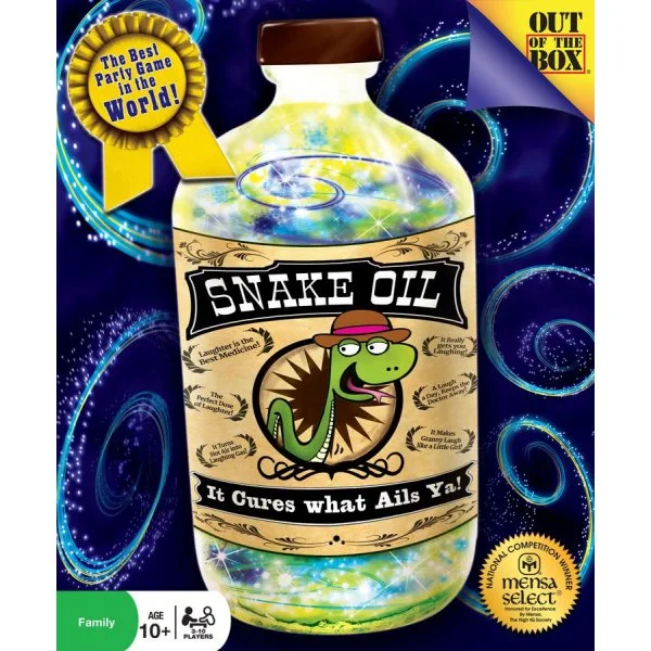 Snake Oil
