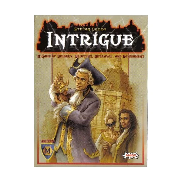 Intrigue