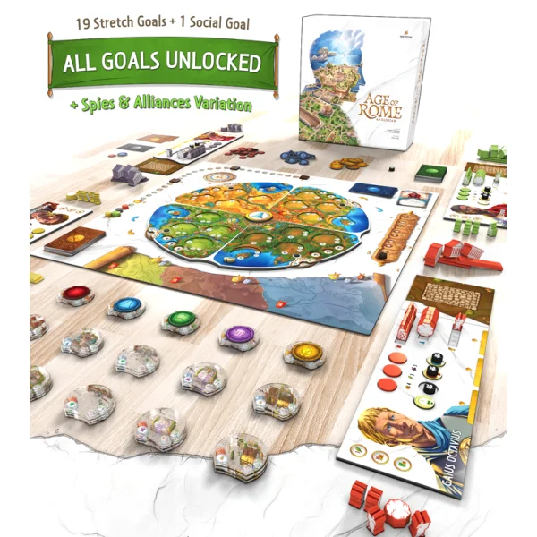 Age of Rome KS Edition
