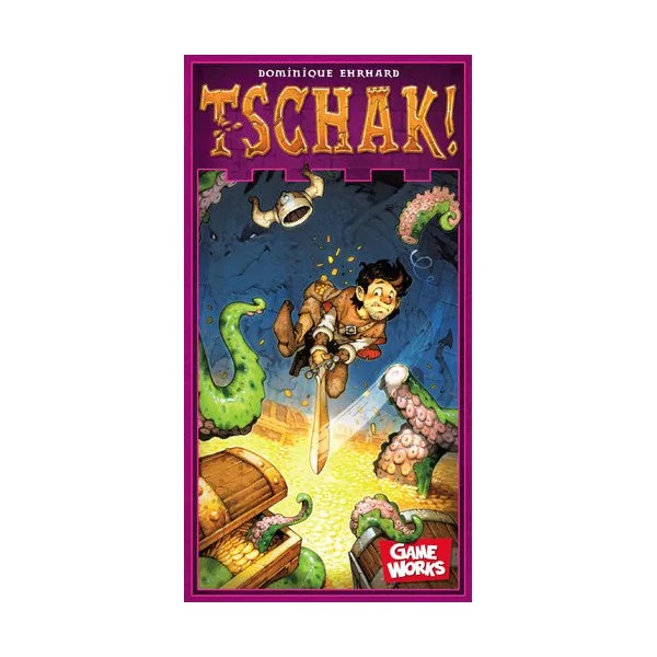 TSCHAK!