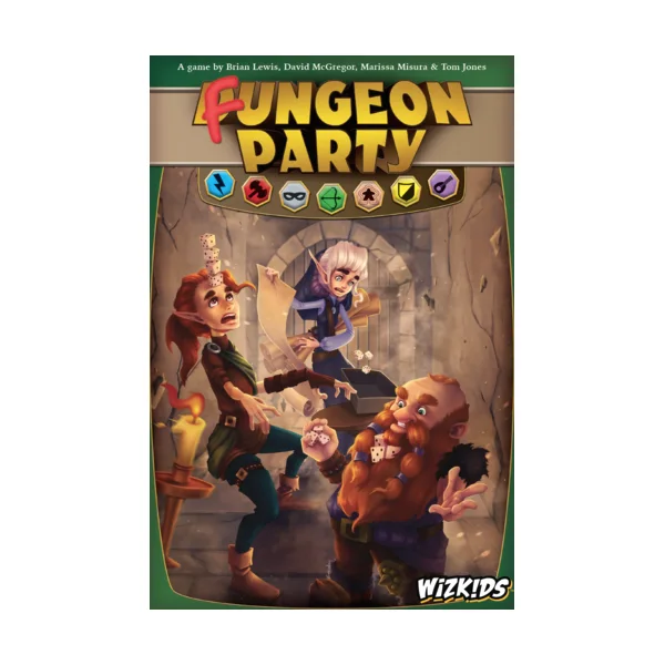 Fungeon Party