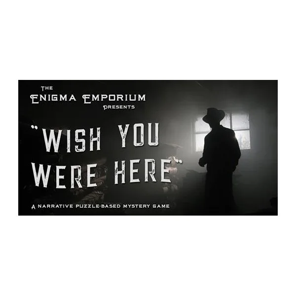 Wish You Were Here