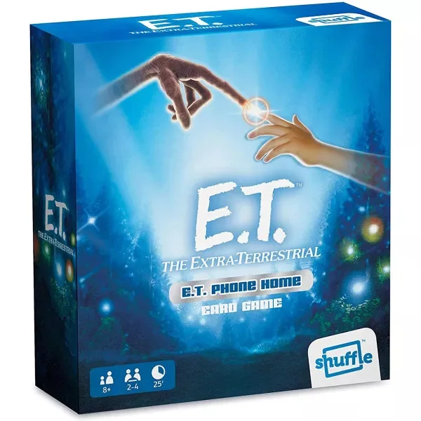 E.T. Phone Home: Card Game