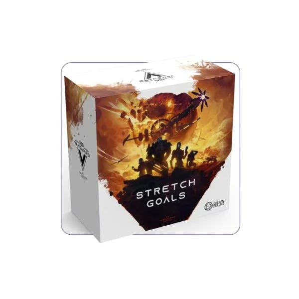 ISS Vanguard: Stretch Goal box