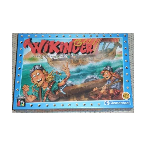 Wikinder